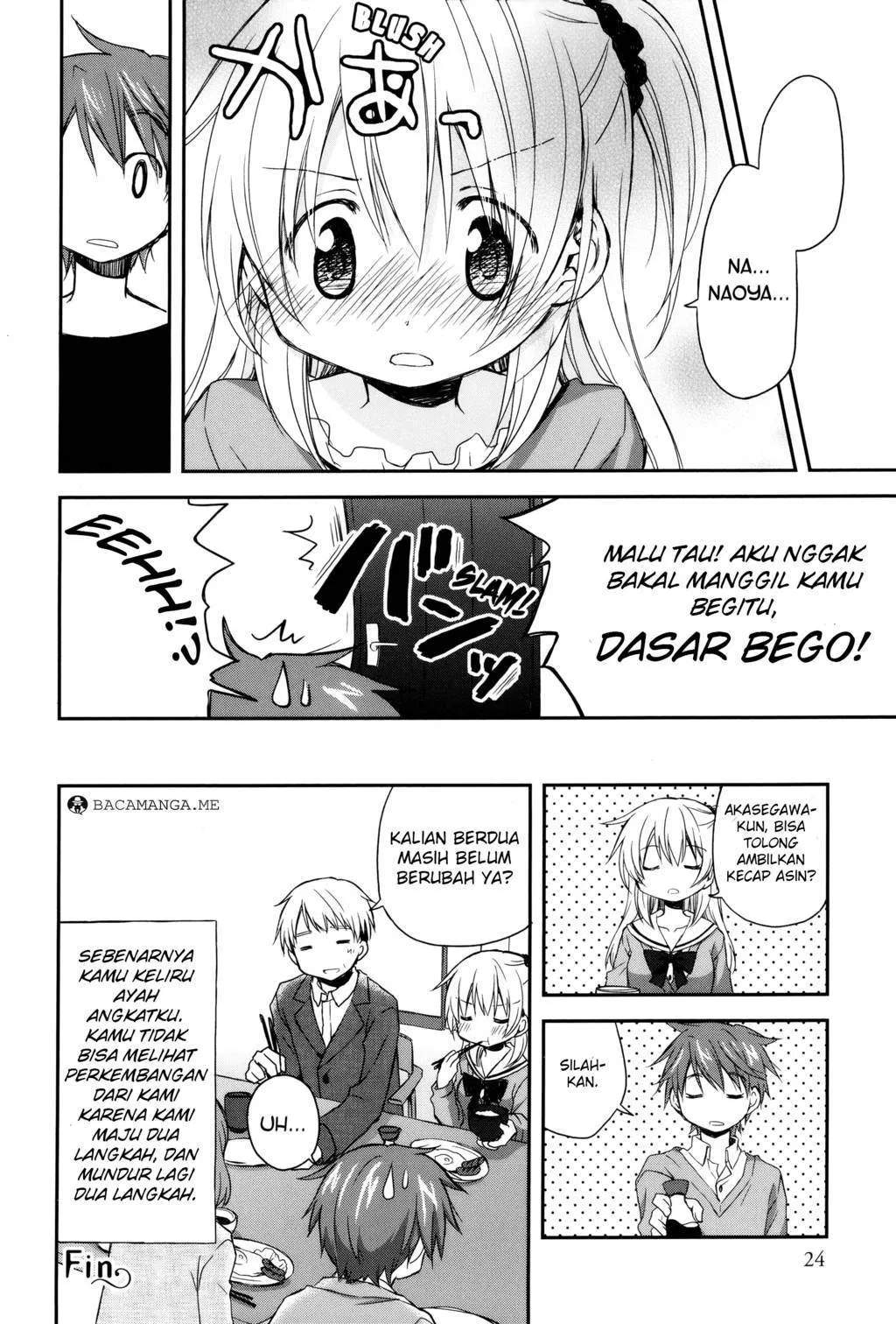 Binetsu Kuukan Chapter 1 Gambar 13