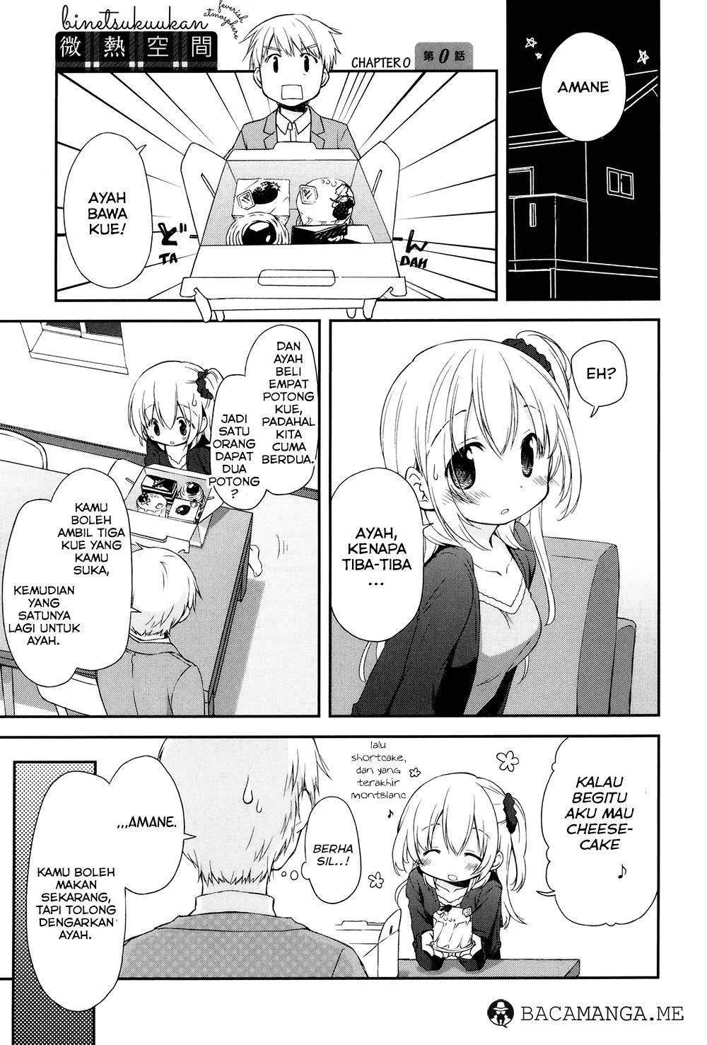 Binetsu Kuukan Chapter 00 Gambar 12