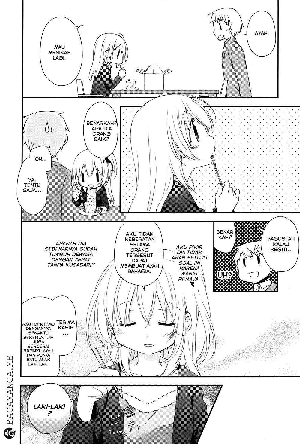 Binetsu Kuukan Chapter 00 Gambar 13