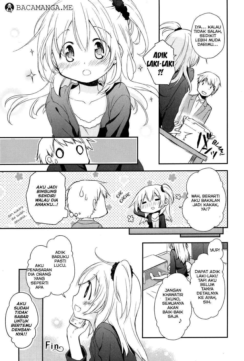 Binetsu Kuukan Chapter 00 Gambar 14