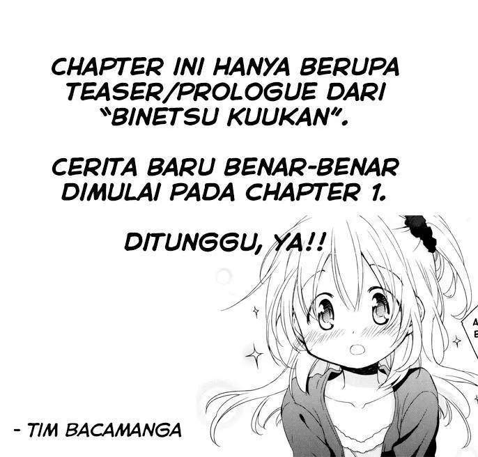 Binetsu Kuukan Chapter 00 Gambar 16