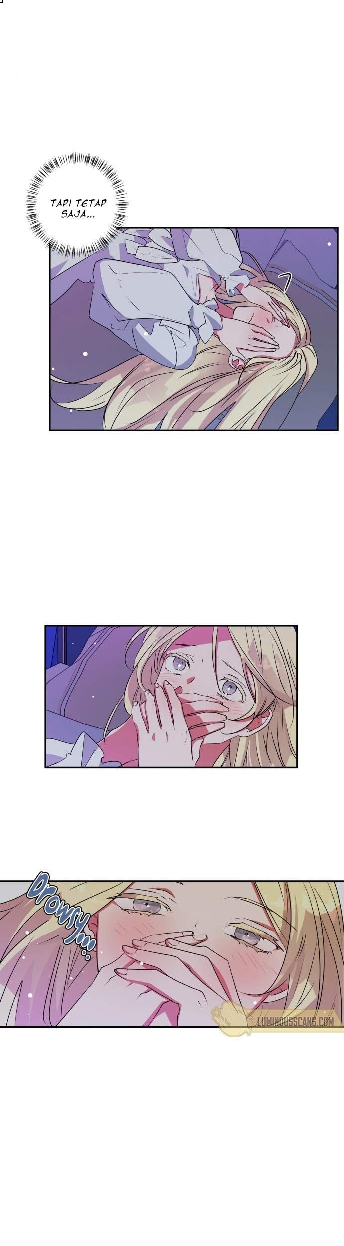 I Raised A Beast Chapter 35 Gambar 20