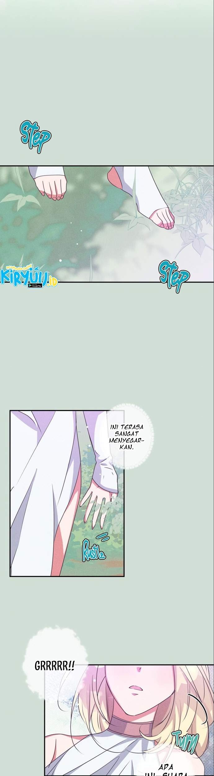 I Raised A Beast Chapter 35 Gambar 22