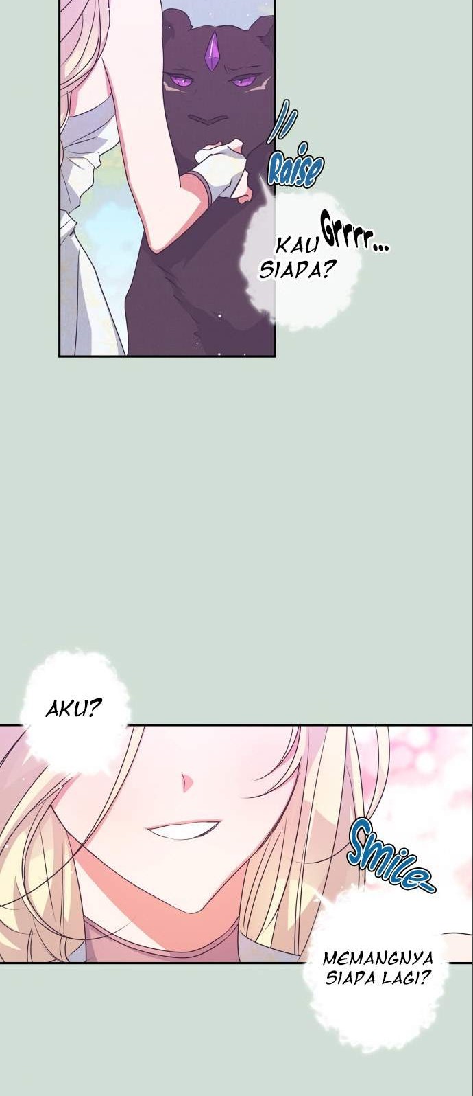 I Raised A Beast Chapter 35 Gambar 27