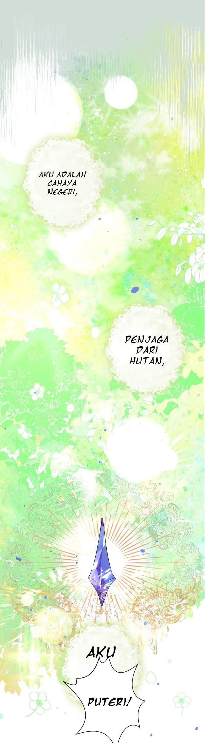 I Raised A Beast Chapter 35 Gambar 29