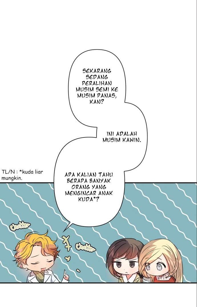 I Raised A Beast Chapter 35 Gambar 36