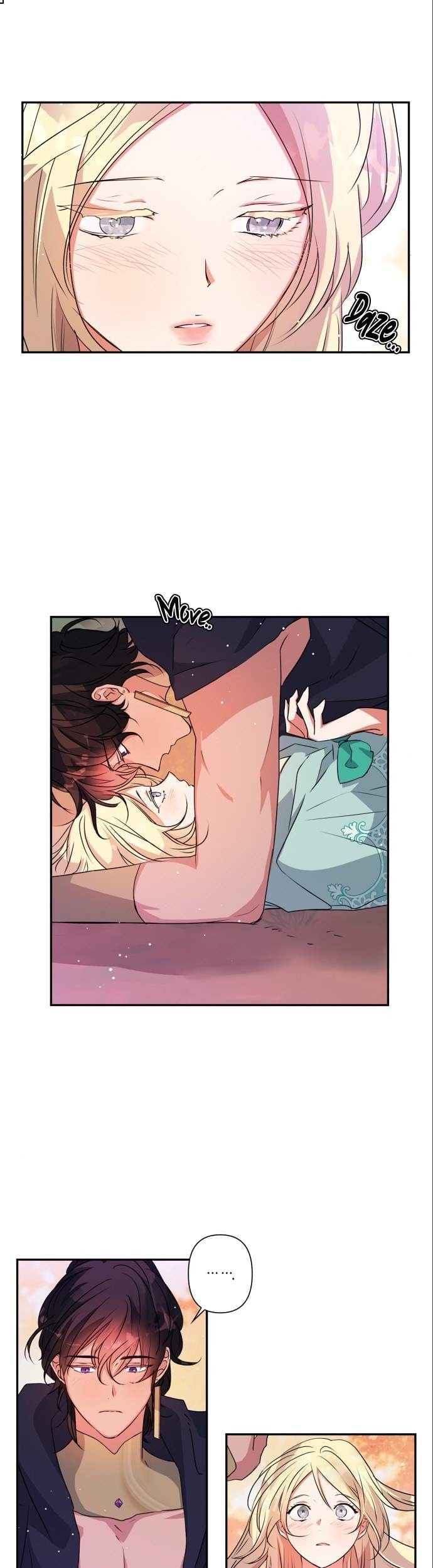 I Raised A Beast Chapter 35 Gambar 6