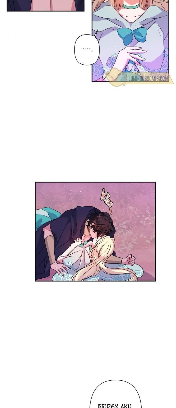 I Raised A Beast Chapter 35 Gambar 7