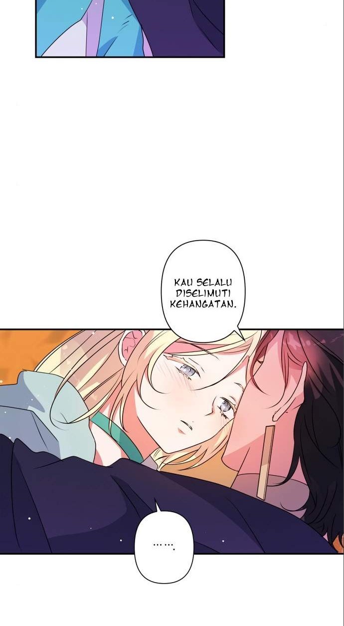 I Raised A Beast Chapter 35 Gambar 9