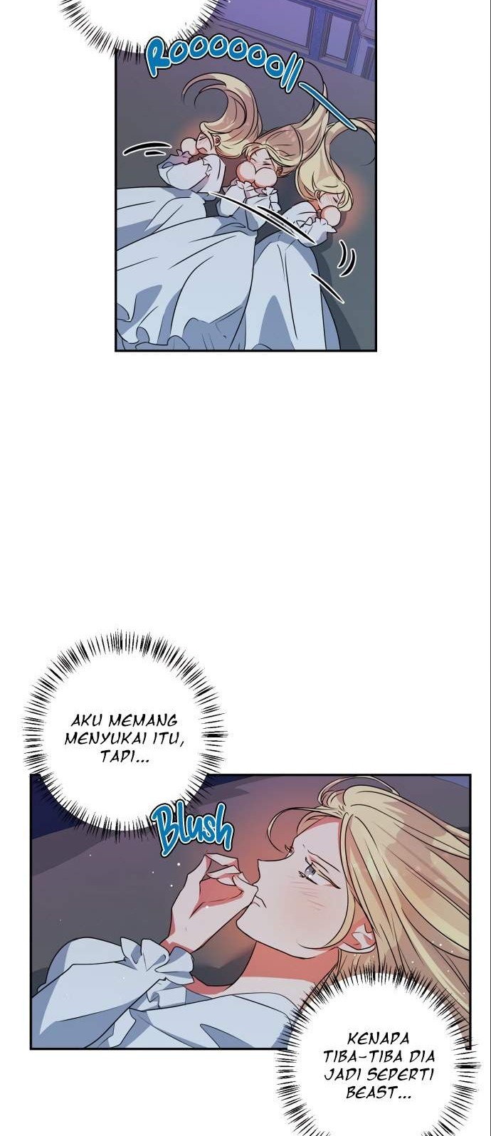 I Raised A Beast Chapter 35 Gambar 13