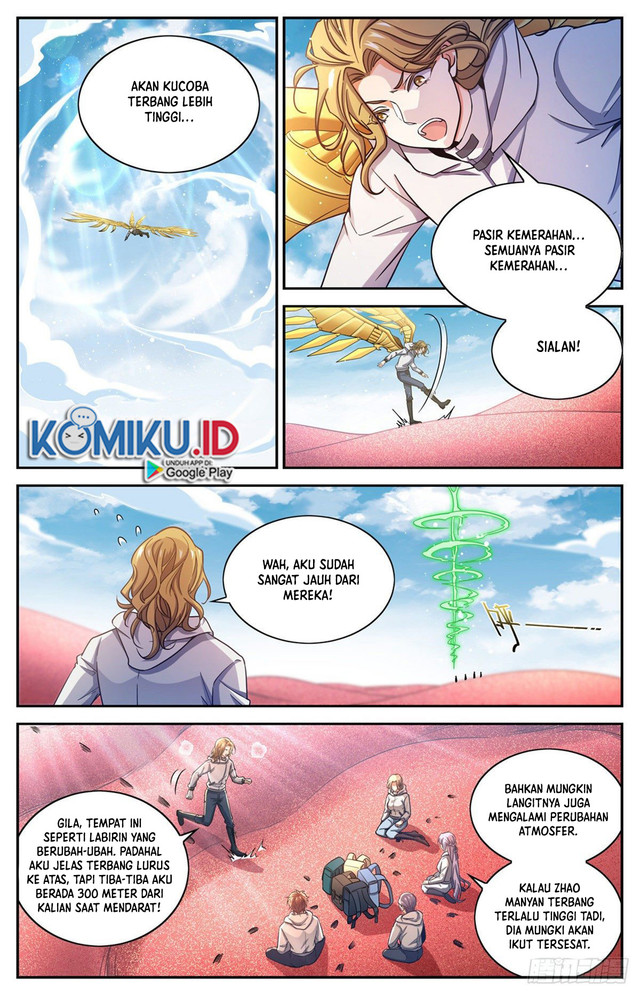 Baca Versatile Mage Chapter 656 Gambar 2