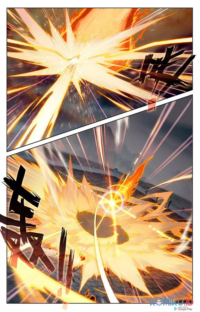 Yuan Zun Chapter 116 Gambar 7