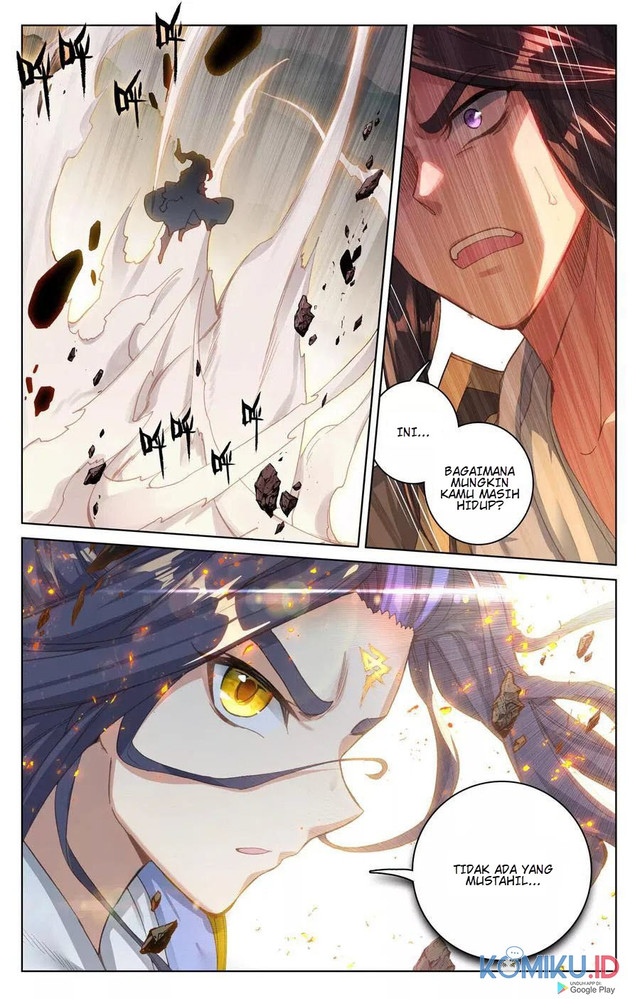 Baca  Yuan Zun Chapter 116.5 Gambar 2