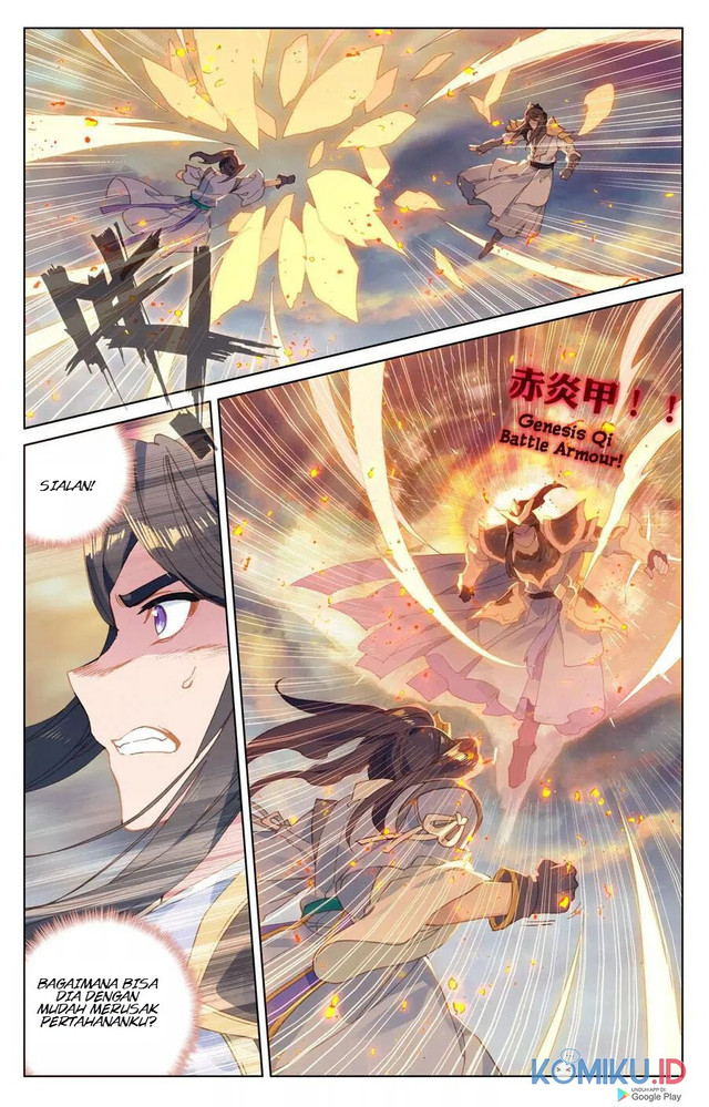 Yuan Zun Chapter 116.5 Gambar 4