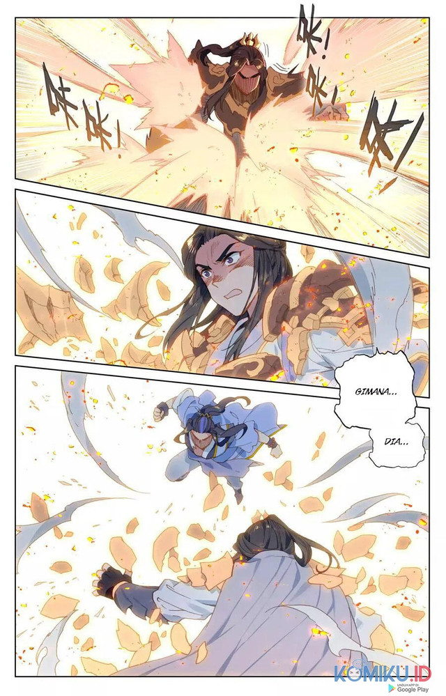 Yuan Zun Chapter 116.5 Gambar 5
