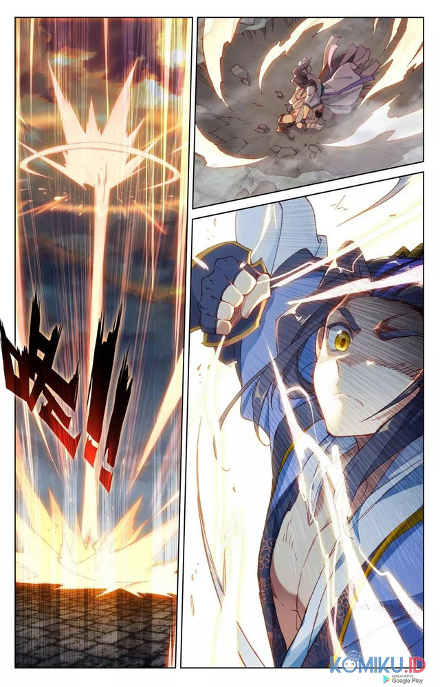 Yuan Zun Chapter 116.5 Gambar 6