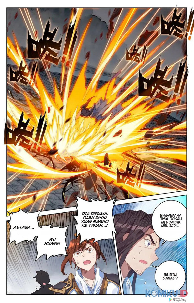 Yuan Zun Chapter 116.5 Gambar 7