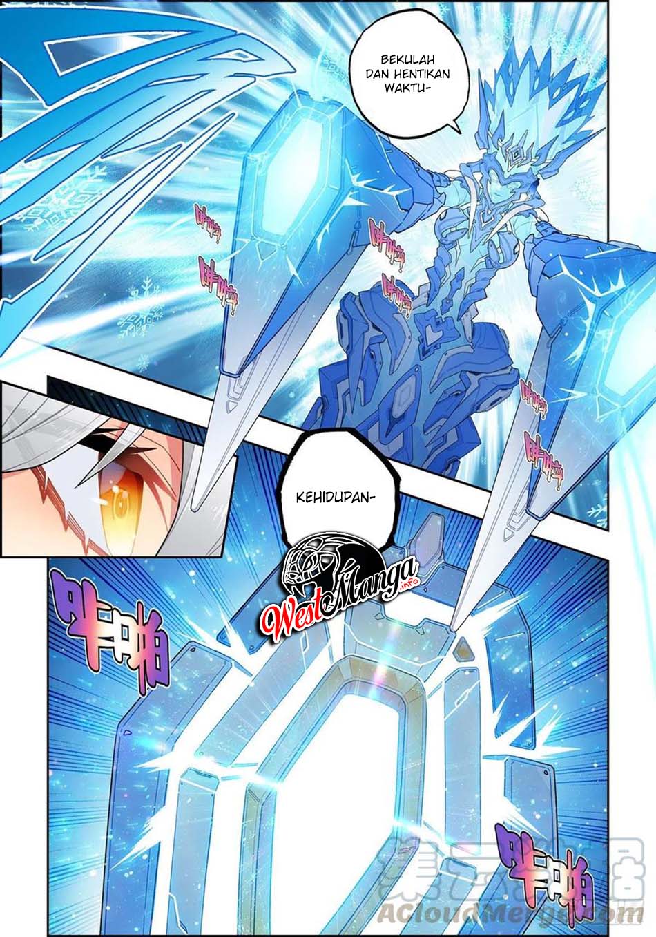 X Epoch of Dragon Chapter 103 Gambar 9