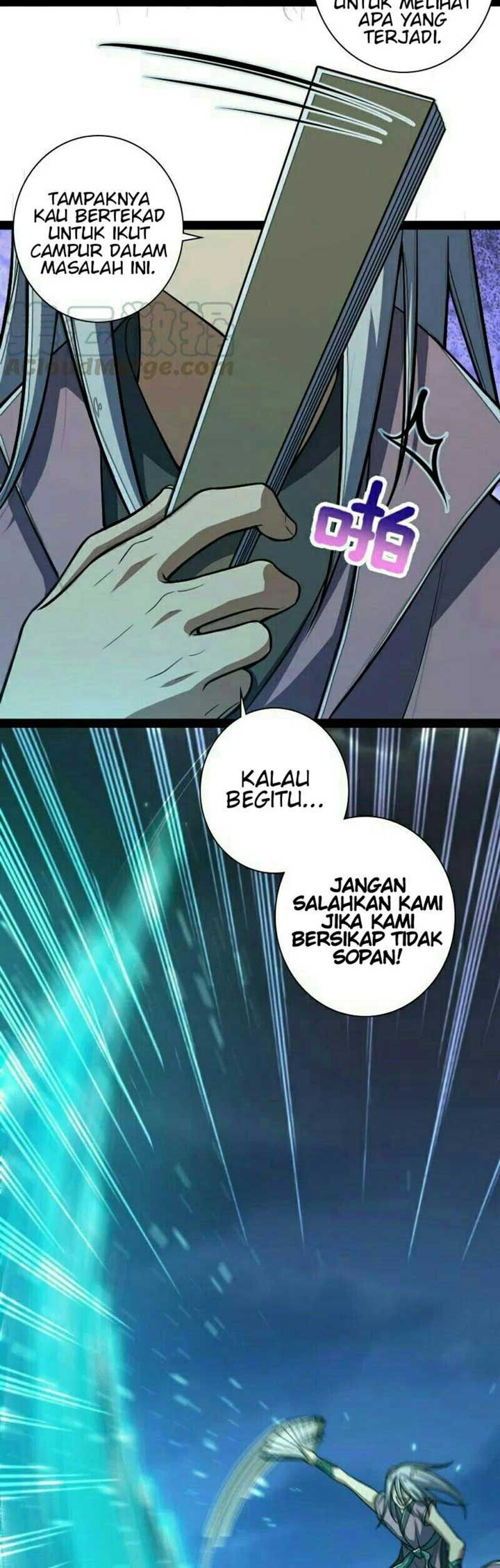 The Life After God Of Martial Lived In Seclusion Chapter 37 Gambar 4