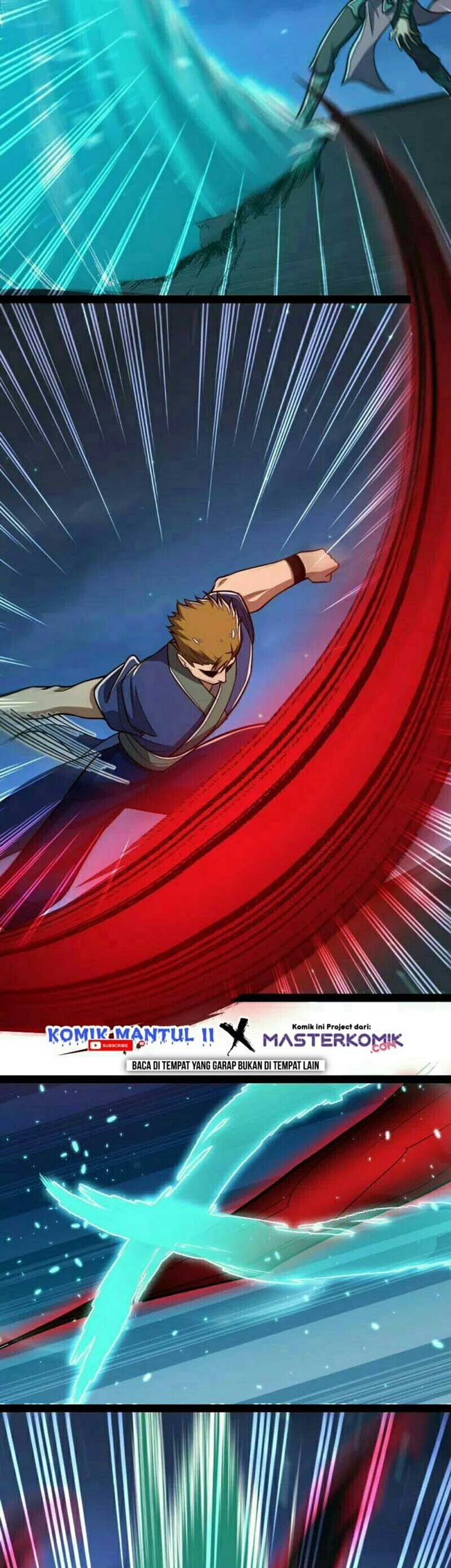 The Life After God Of Martial Lived In Seclusion Chapter 37 Gambar 5