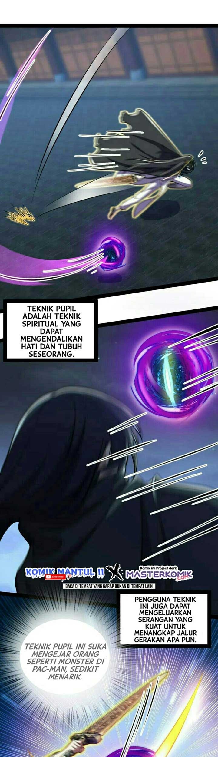The Life After God Of Martial Lived In Seclusion Chapter 37 Gambar 12