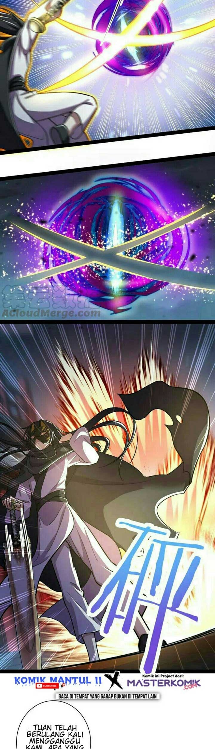 The Life After God Of Martial Lived In Seclusion Chapter 37 Gambar 13