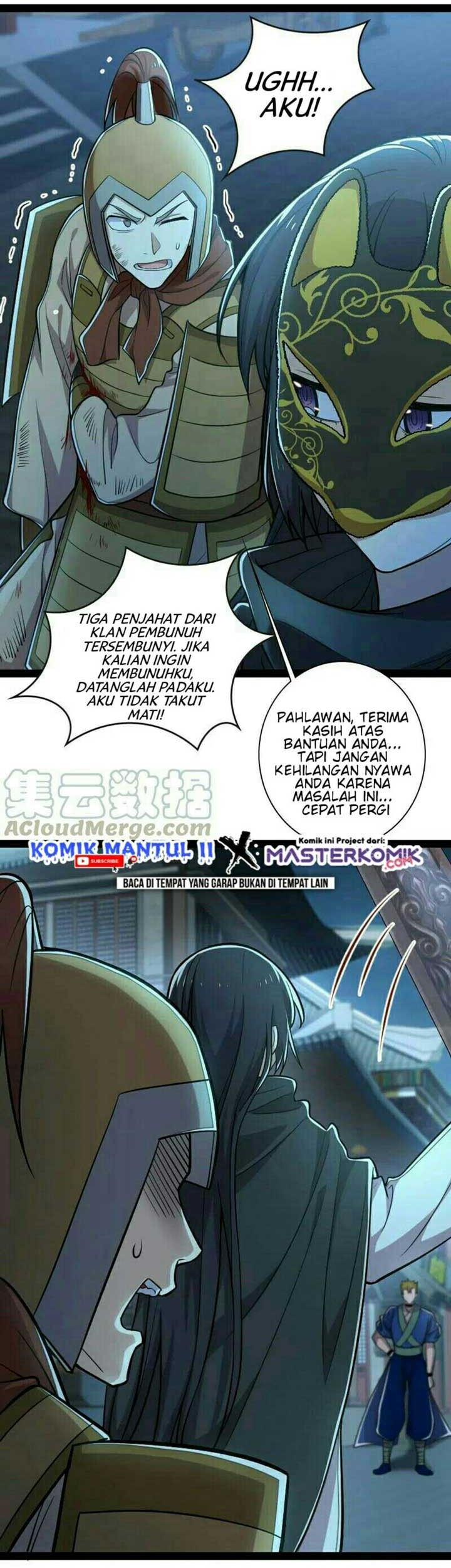 The Life After God Of Martial Lived In Seclusion Chapter 37 Gambar 18