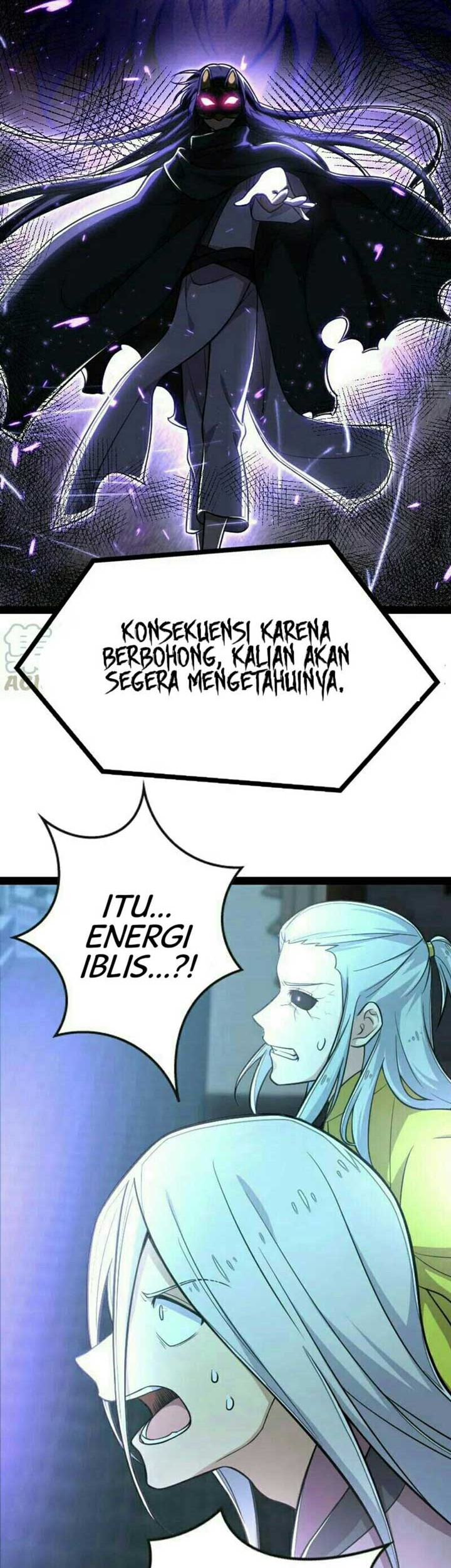 The Life After God Of Martial Lived In Seclusion Chapter 37 Gambar 21