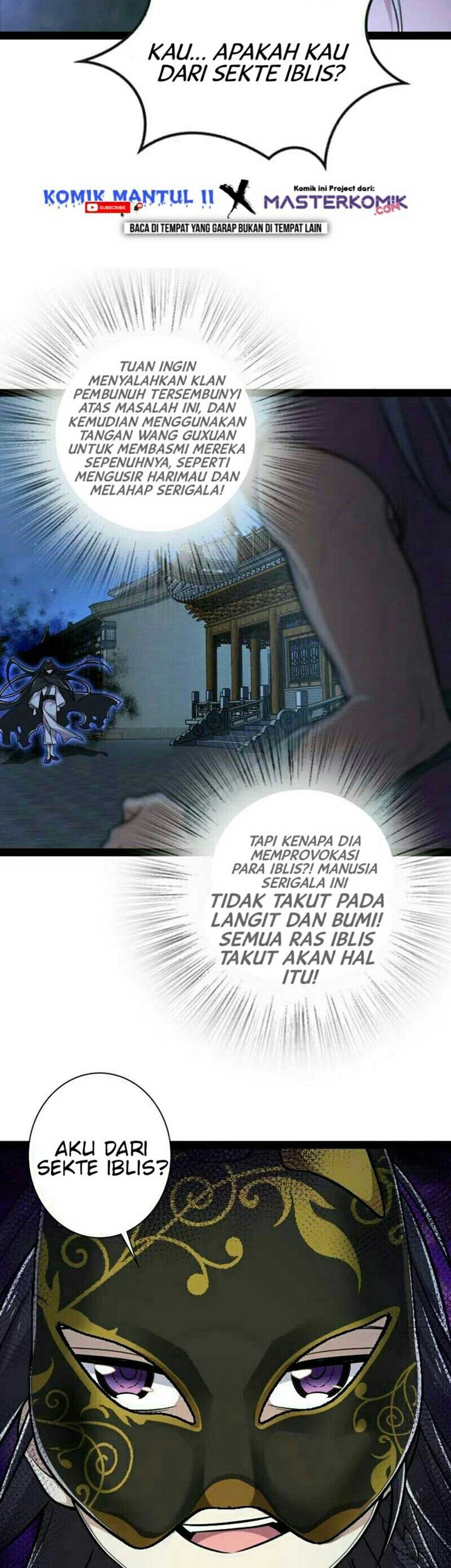 The Life After God Of Martial Lived In Seclusion Chapter 37 Gambar 22