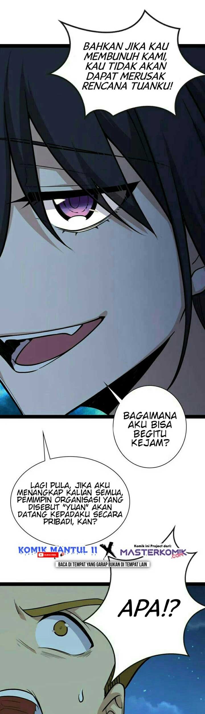 The Life After God Of Martial Lived In Seclusion Chapter 37 Gambar 24