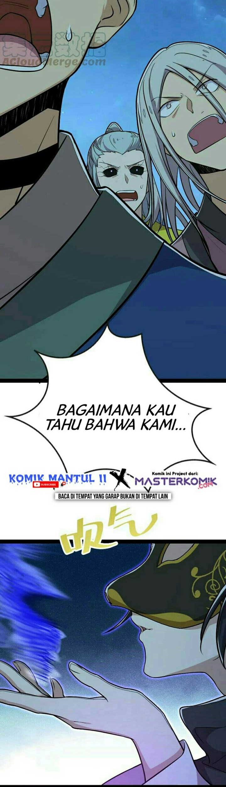 The Life After God Of Martial Lived In Seclusion Chapter 37 Gambar 25