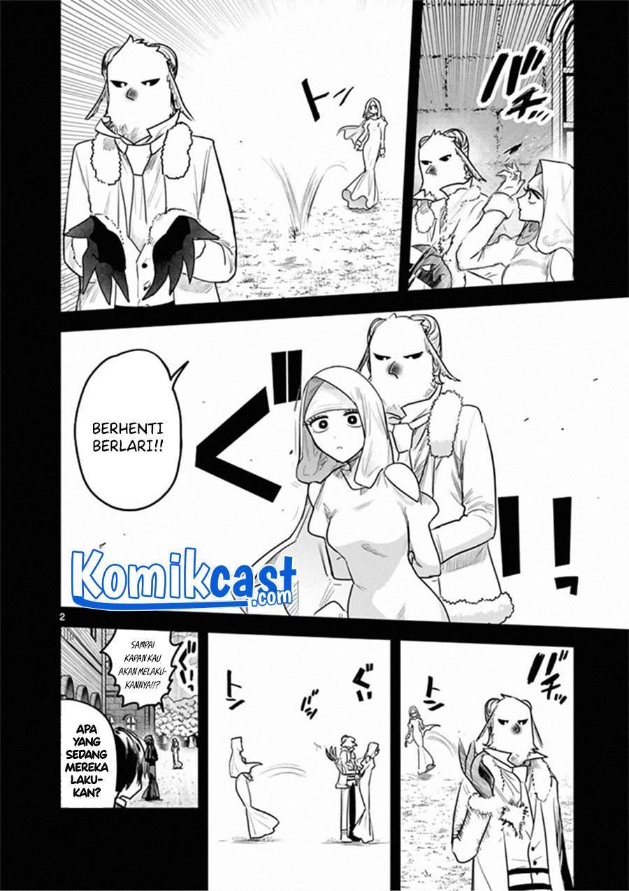 Baca  The Duke of Death and his Black Maid Chapter 195 Gambar 2