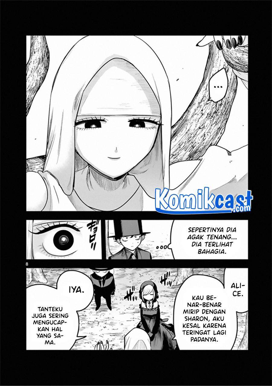 The Duke of Death and his Black Maid Chapter 195 Gambar 8