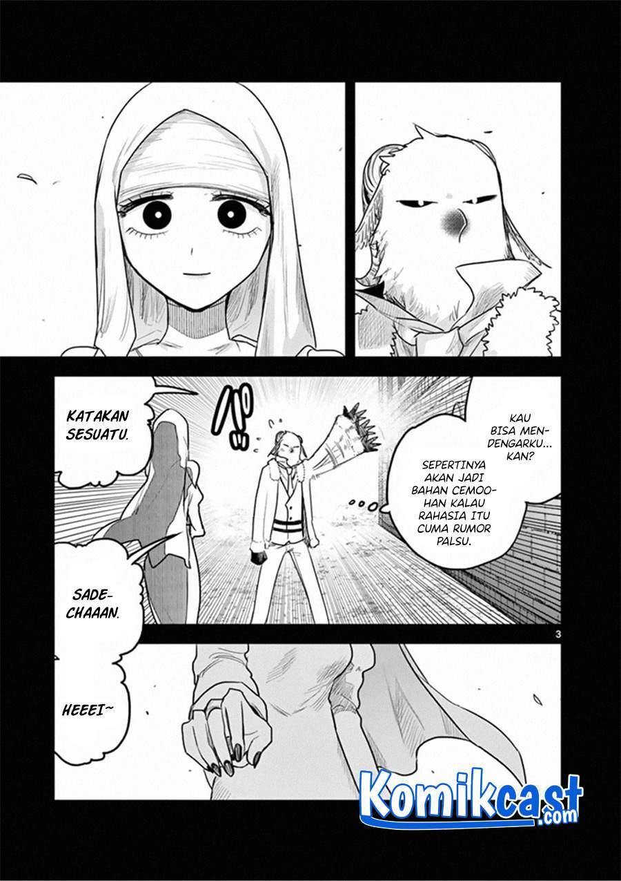 The Duke of Death and his Black Maid Chapter 194 Gambar 3