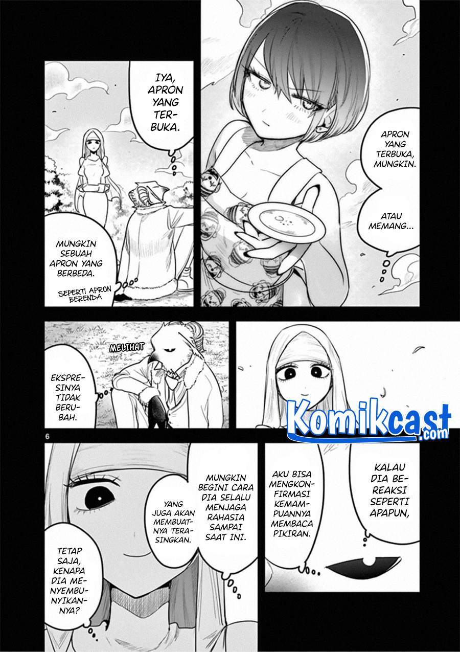 The Duke of Death and his Black Maid Chapter 194 Gambar 6