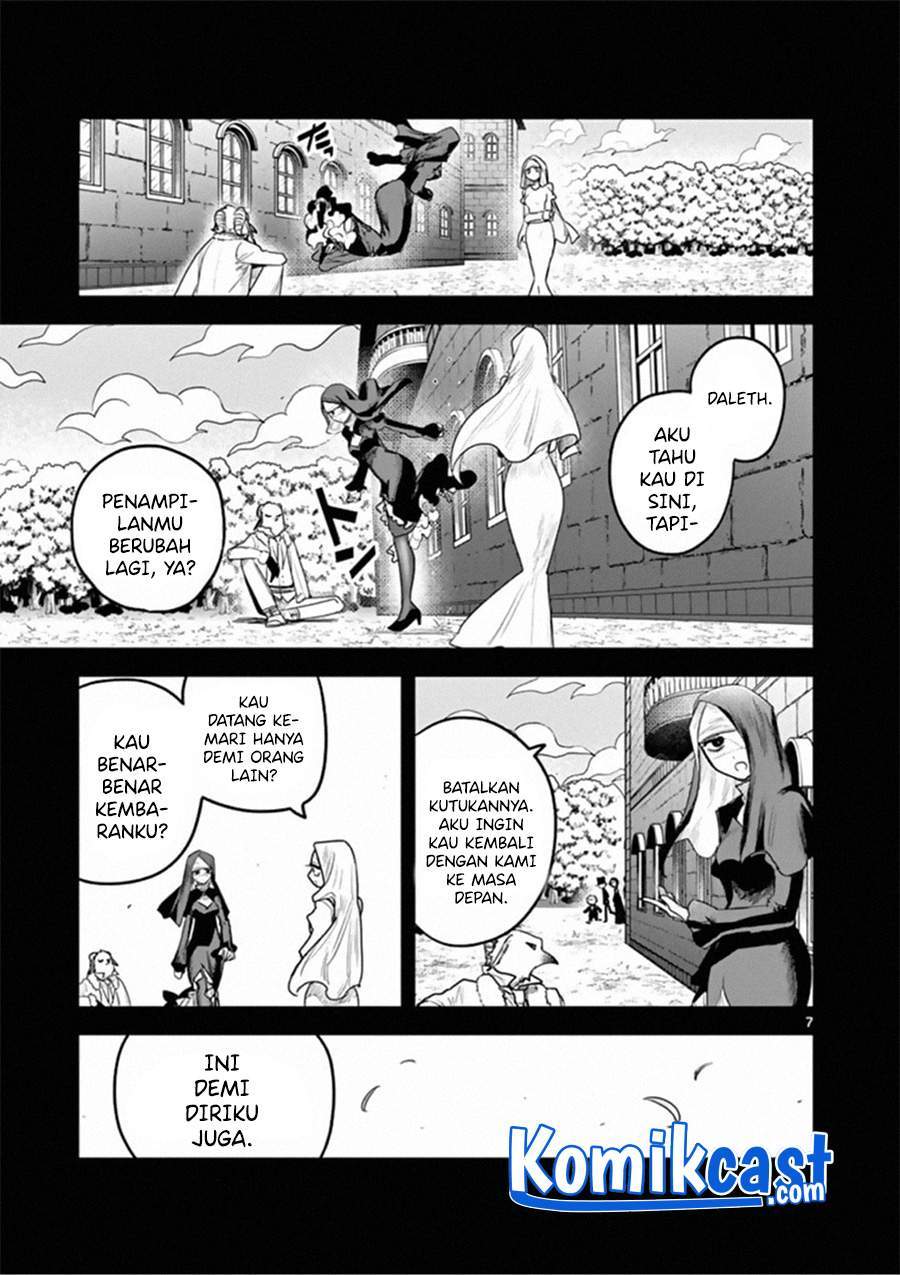 The Duke of Death and his Black Maid Chapter 194 Gambar 7