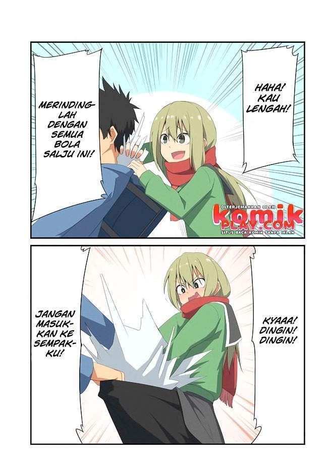 Sokuochi Mayuri-chan (Serialization) Chapter 20 Gambar 3