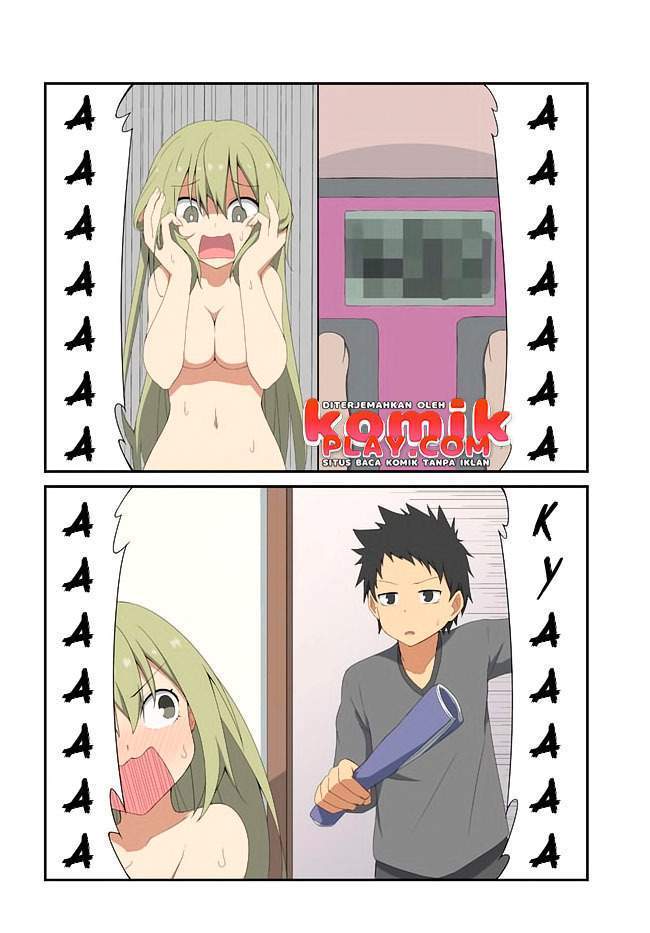 Sokuochi Mayuri-chan (Serialization) Chapter 19 Gambar 4