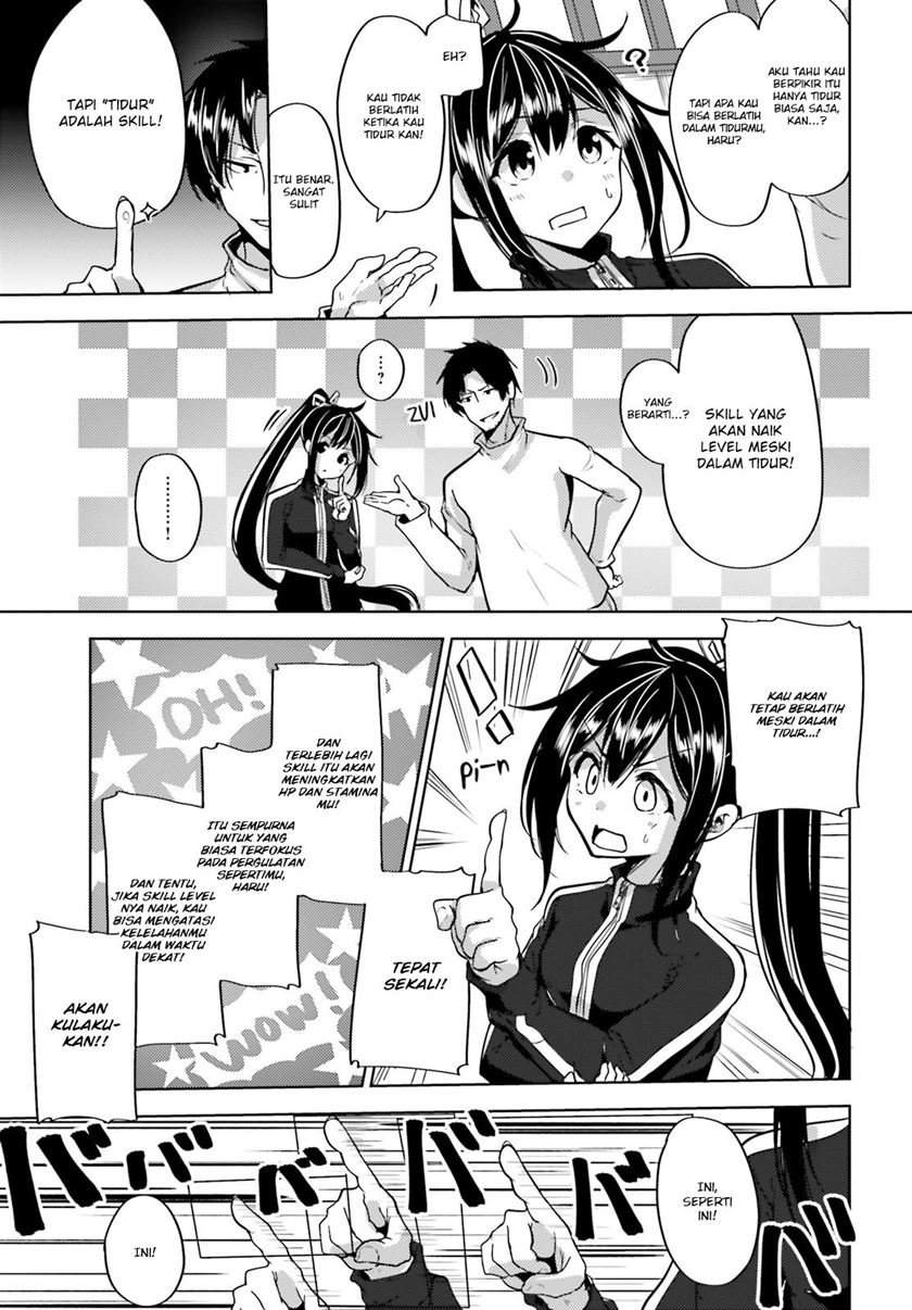 Kurogane no Mahoutsukai Chapter 5 Gambar 30