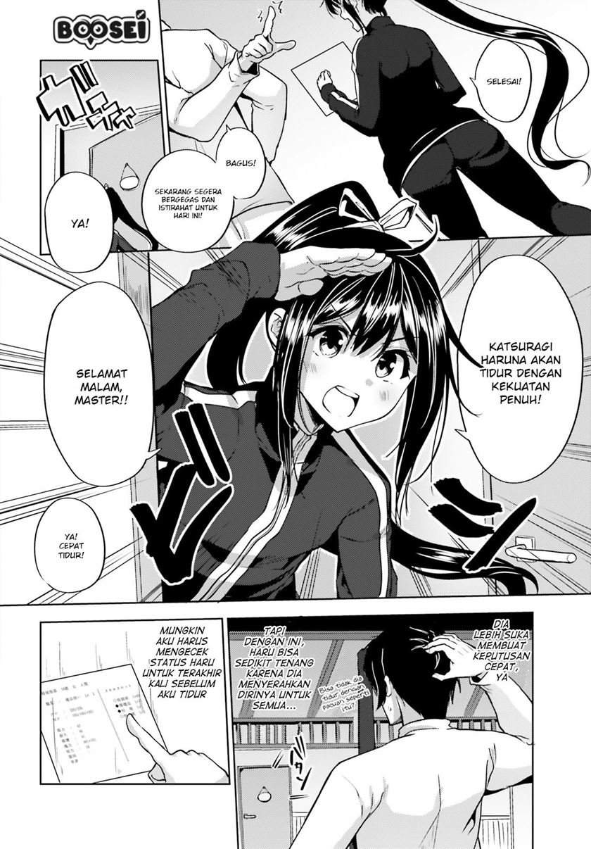 Kurogane no Mahoutsukai Chapter 5 Gambar 31