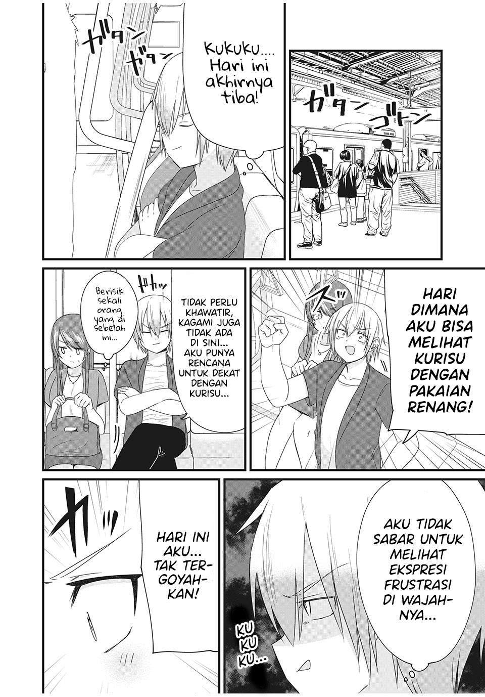 Nihongo Ga Hanasenai Roshiahito Bishojo Tennyusei Ga Tayoreru No Wa, Ta Gengo Masuta No Ore Chapter 7 Gambar 3