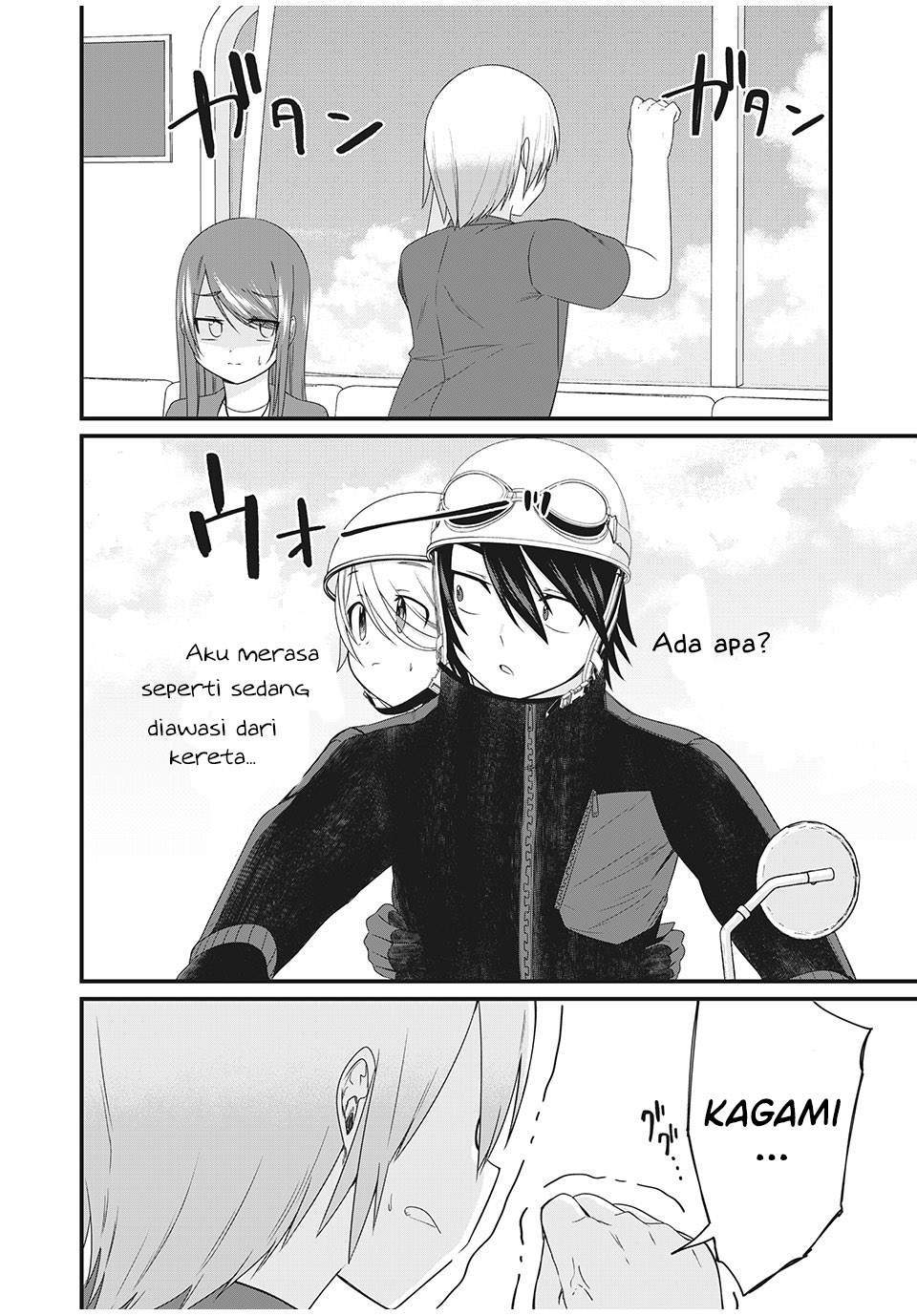 Nihongo Ga Hanasenai Roshiahito Bishojo Tennyusei Ga Tayoreru No Wa, Ta Gengo Masuta No Ore Chapter 7 Gambar 5