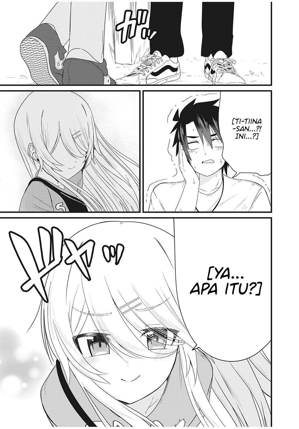 Nihongo Ga Hanasenai Roshiahito Bishojo Tennyusei Ga Tayoreru No Wa, Ta Gengo Masuta No Ore Chapter 6 Gambar 12
