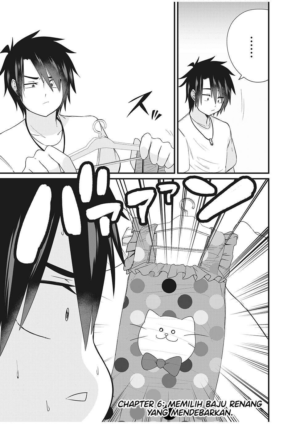 Baca Nihongo Ga Hanasenai Roshiahito Bishojo Tennyusei Ga Tayoreru No Wa, Ta Gengo Masuta No Ore Chapter 6 Gambar 2