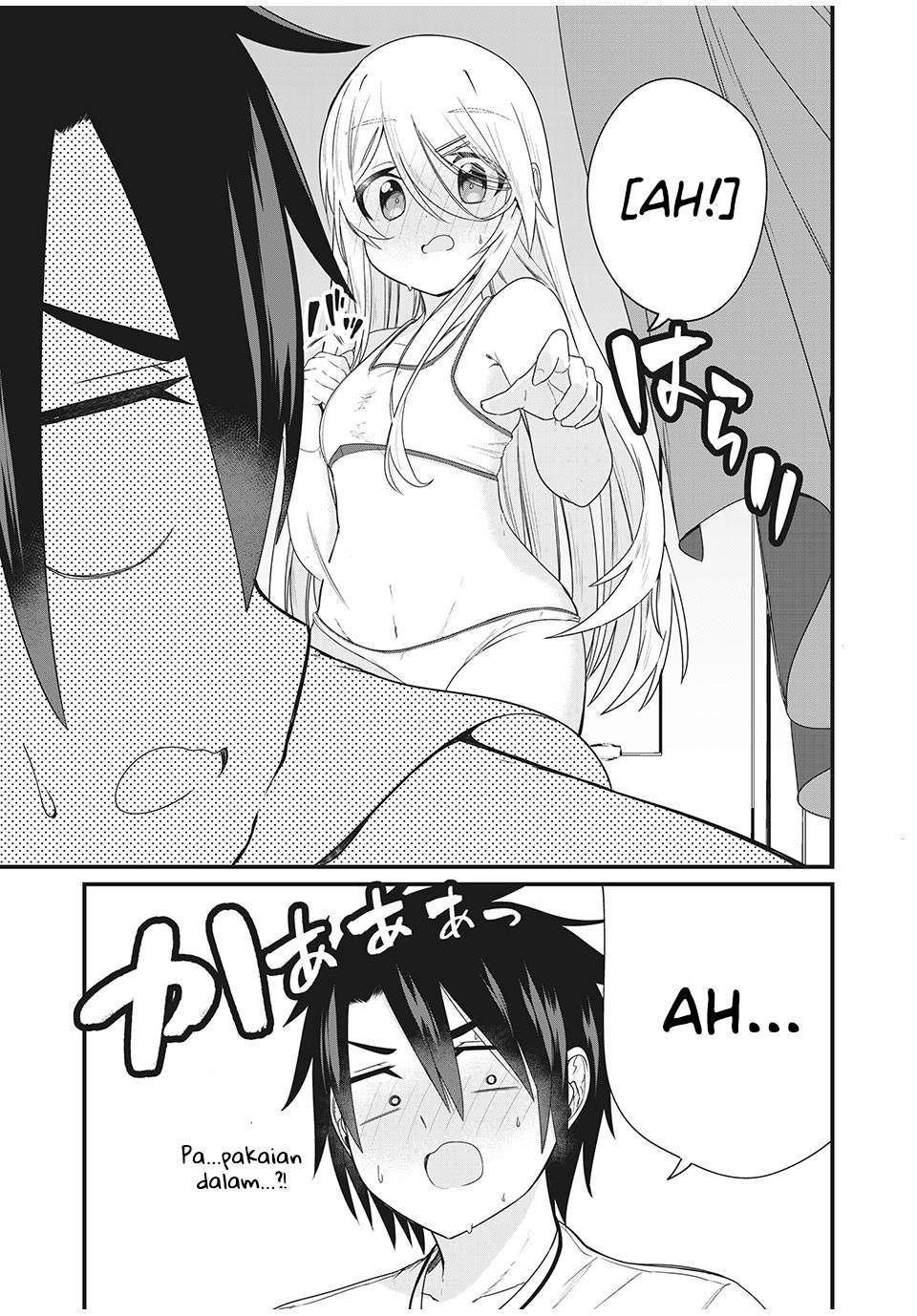Nihongo Ga Hanasenai Roshiahito Bishojo Tennyusei Ga Tayoreru No Wa, Ta Gengo Masuta No Ore Chapter 6 Gambar 4