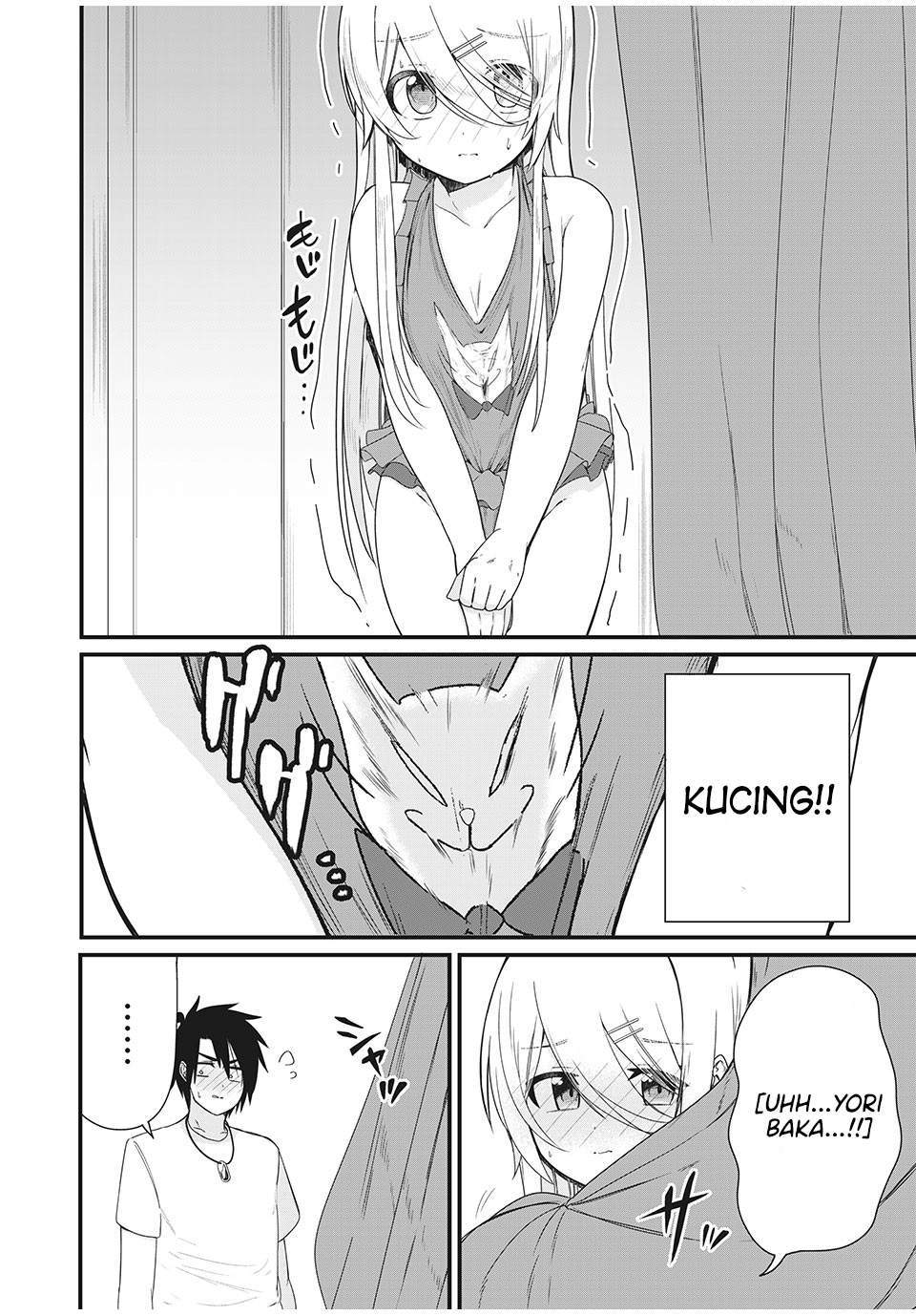 Nihongo Ga Hanasenai Roshiahito Bishojo Tennyusei Ga Tayoreru No Wa, Ta Gengo Masuta No Ore Chapter 6 Gambar 7