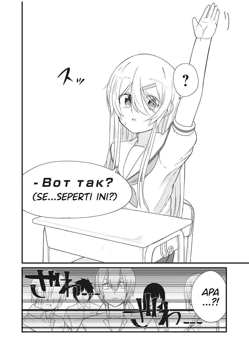 Nihongo Ga Hanasenai Roshiahito Bishojo Tennyusei Ga Tayoreru No Wa, Ta Gengo Masuta No Ore Chapter 4 Gambar 13