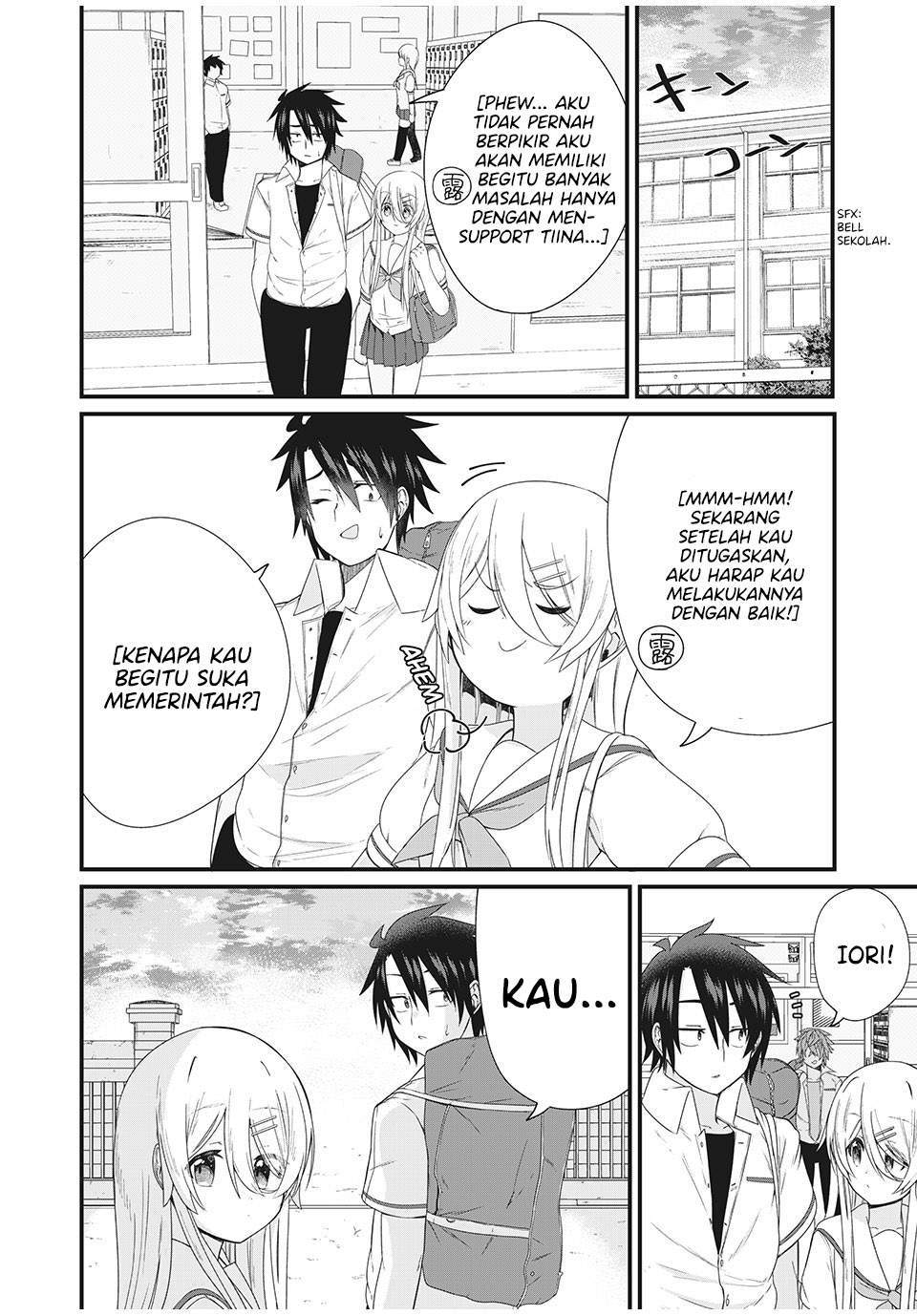 Nihongo Ga Hanasenai Roshiahito Bishojo Tennyusei Ga Tayoreru No Wa, Ta Gengo Masuta No Ore Chapter 4 Gambar 15