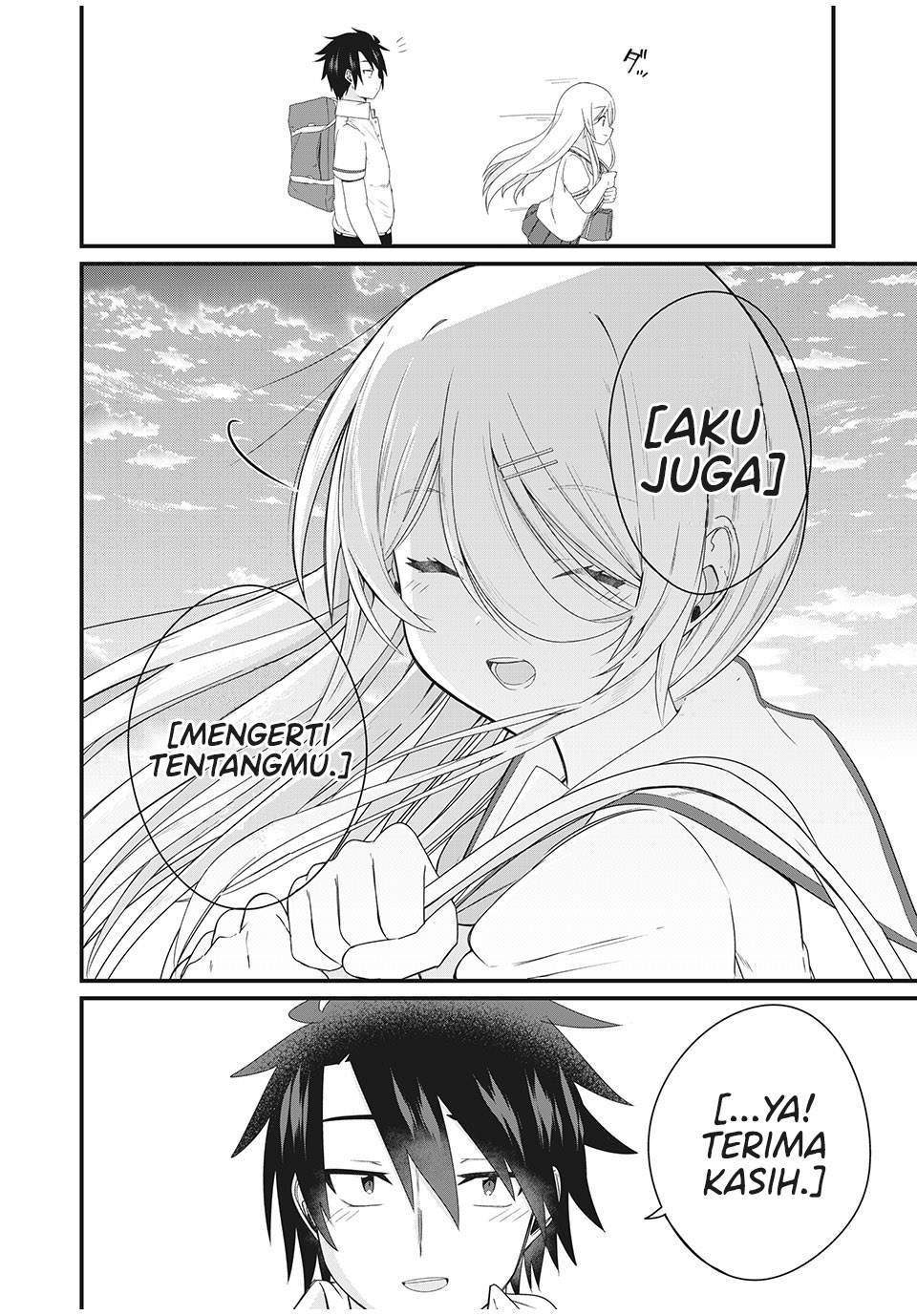 Nihongo Ga Hanasenai Roshiahito Bishojo Tennyusei Ga Tayoreru No Wa, Ta Gengo Masuta No Ore Chapter 4 Gambar 19