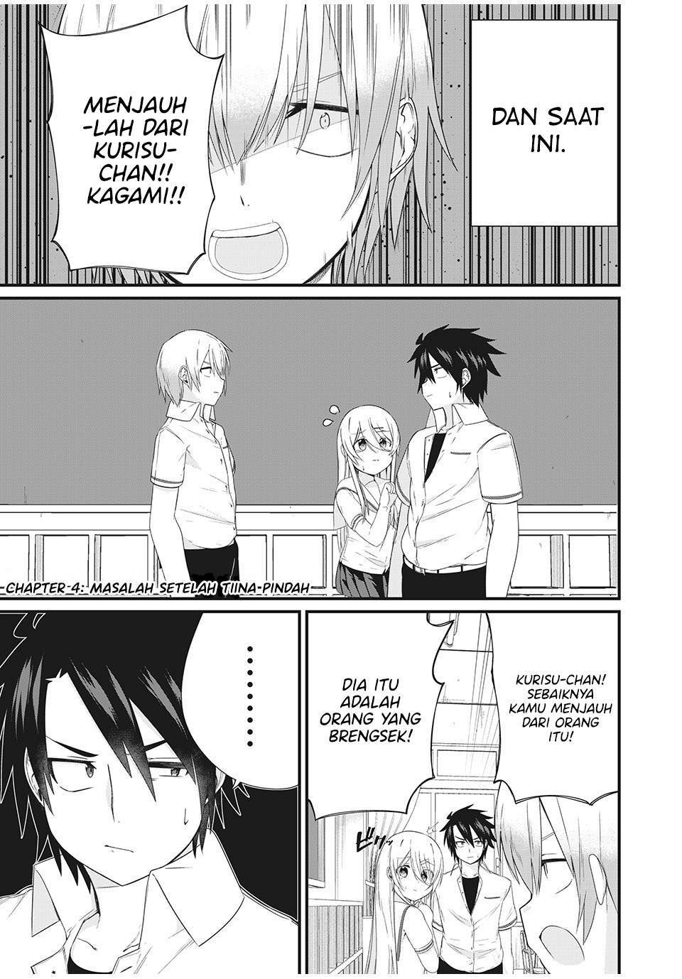 Baca Nihongo Ga Hanasenai Roshiahito Bishojo Tennyusei Ga Tayoreru No Wa, Ta Gengo Masuta No Ore Chapter 4 Gambar 2